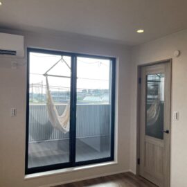 ライクワークのガレージハウス