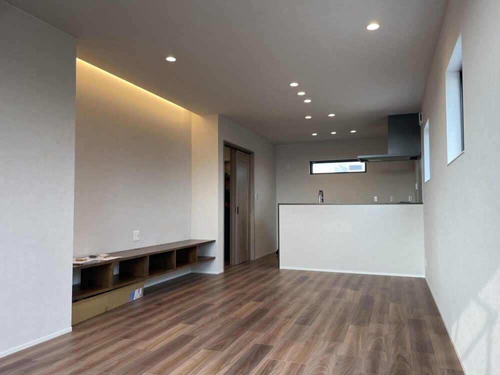 ライクワークのガレージハウス