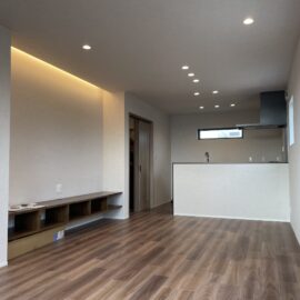 ライクワークのガレージハウス