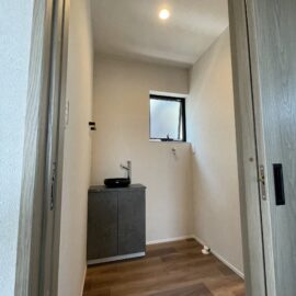 ライクワークのガレージハウス