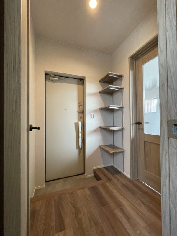 ライクワークのガレージハウス